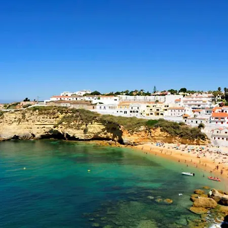 2 Bedroom Villa In Carvoeiro With Heated Pool Walking Distance To Resort And Beach-3