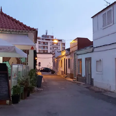 Casa Senhora Da Ria- Localizacao Perfeita Em Faro-2