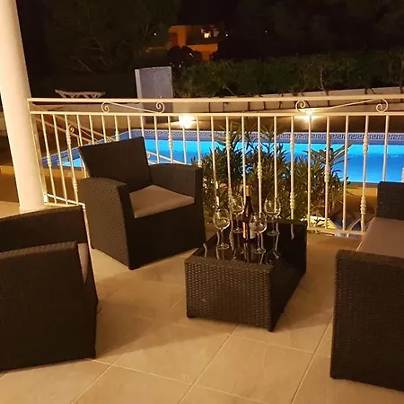 Sunset Villa By Laranjal Rentals-3
