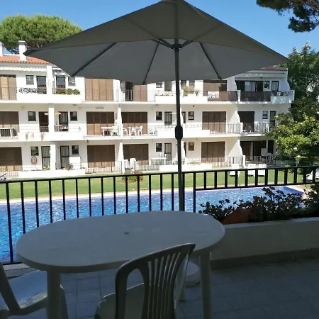 Vilamoura T1 Com Piscina - Mouramar I-3
