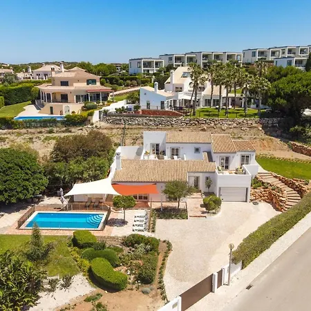 Beach Villa - Oceanfront Villa Martinhal-2
