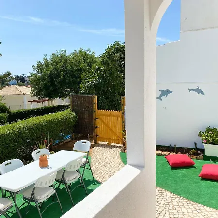 Casa Aqua - Carvoeiro - Wifi, Terrace & Bbq-2