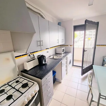 Apartameto Sol E Praia - T2 Na Praia De Monte Gordo-3