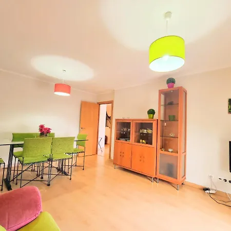 Apartameto Sol E Praia - T2 Na Praia De Monte Gordo-2