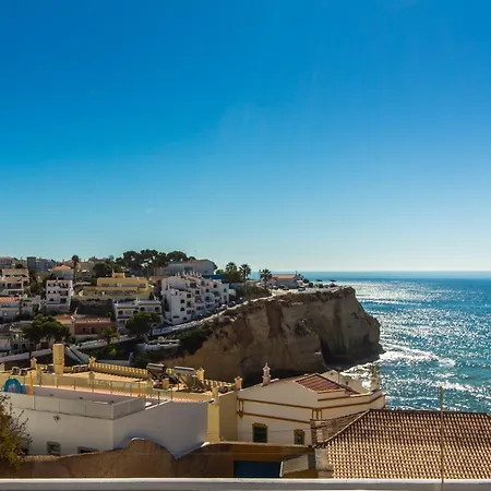 Panoramic Seaview Holiday Escape Carvoeiro Algarve-3