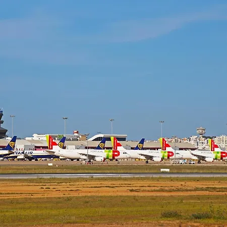 Faro Airport Flats By Homing-3