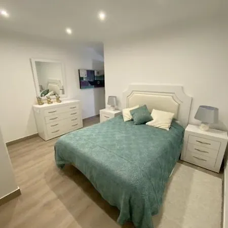 Monte Gordo Apartment-3