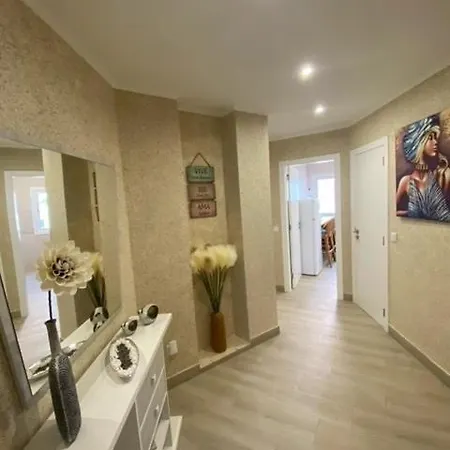 Monte Gordo Apartment-2