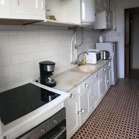 Lagos City Center Rooms-2