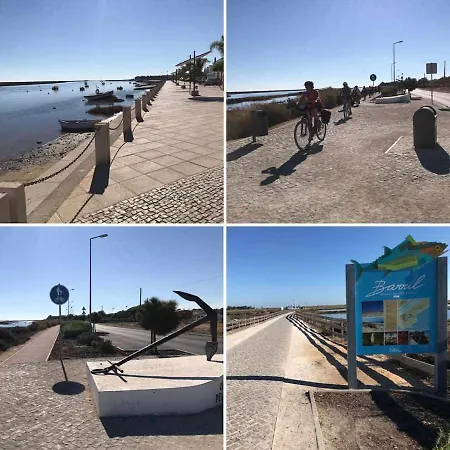 River House, T2 Tavira - Santa Luzia-2