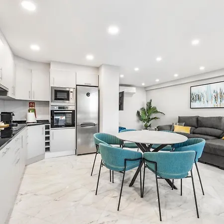 Faro Main Avenue Apartment-2