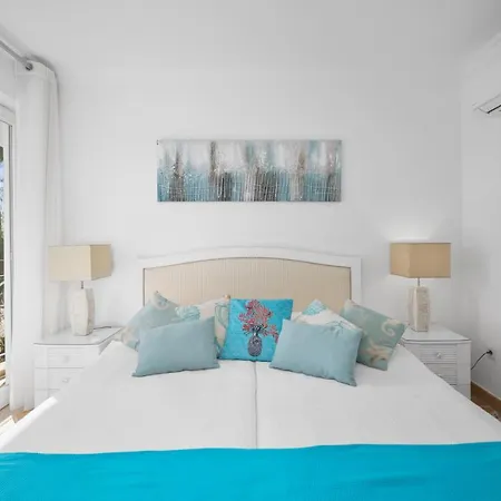 Superb, Relaxing And Tranquil 3 Bed Apartment In Central Algarve-2
