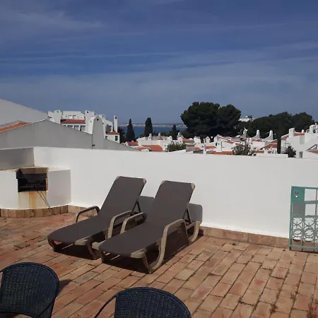 Alvor - Prainha Beach Apartment-3