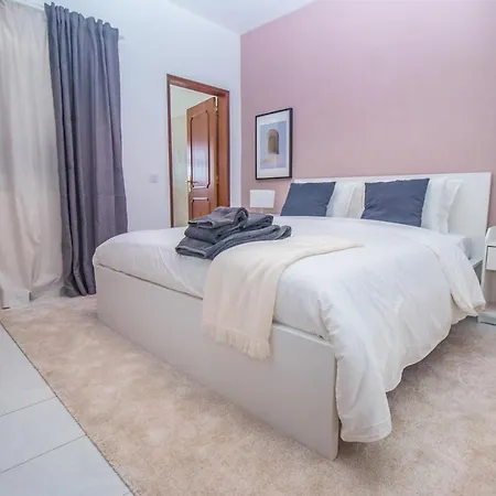 Apartment Close To Golf, Beaches, Quinta Lago, Vale Lobo, Quarteira And Vilamoura-3