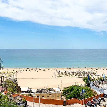 Beach Front At Praia Da Rocha-3
