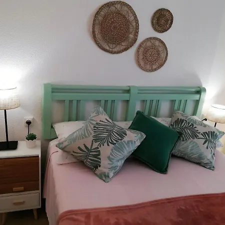 Apartamento Praia de Monte Gordo-3