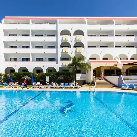 Aparthotel Paladim & Alagoamar-3