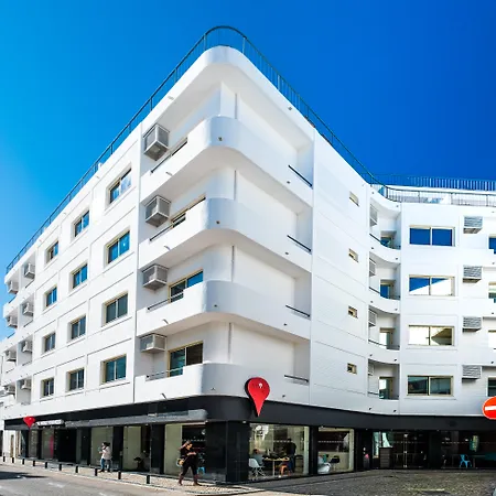 Stay Hotel Faro Centro-2