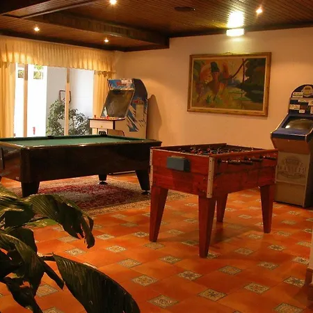 Aparthotel Calema Avenida Jardim-3