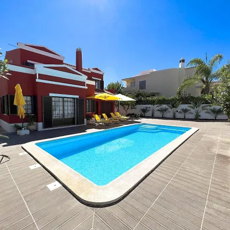 Sunshine Villa With Heated Pool-2