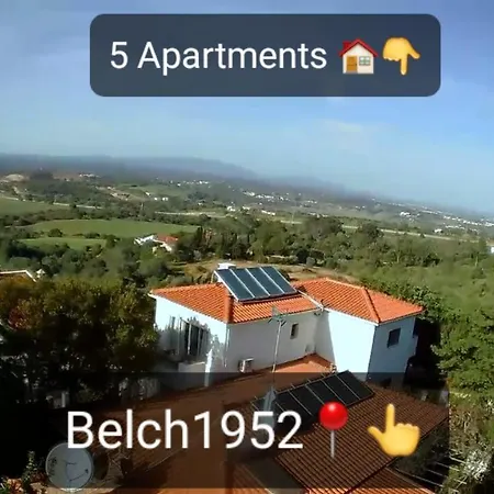Carlos Apartment - Penthouse - Belch1952-2
