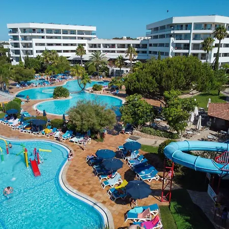 Alfagar Aparthotel-2