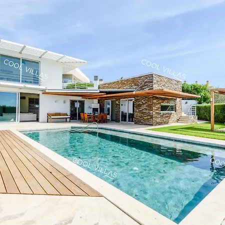 Ferragudo Premium Villa - Heatable Pool & River Views-2