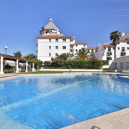 T1 Algardia Marina Vilamoura Piscina Praia 5M-3