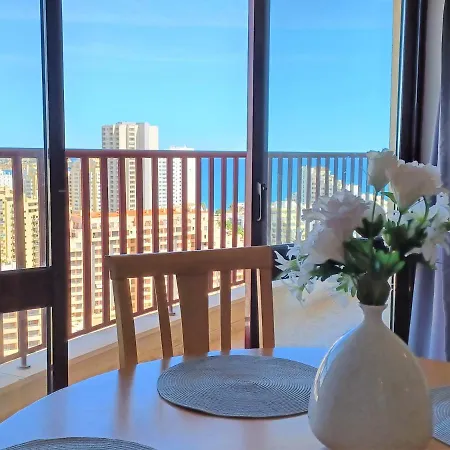 Sunny Dreams Apartment - Praia Mar-2