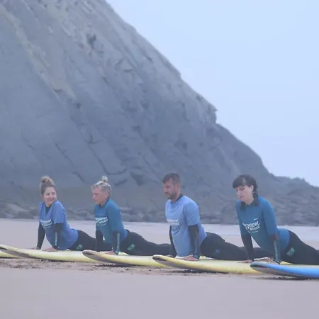 International Surf School & Camp-3