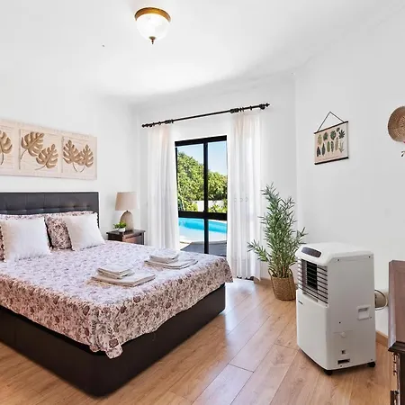 Urbanizacao Algarve Sol 18 Holiday Home-3