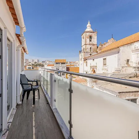 Casa Da Avo Top Floor By Algarve Golden Properties-3