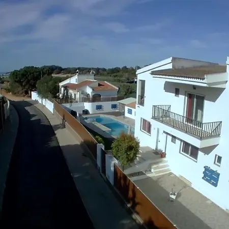 Hospedaria Do Almargem-3