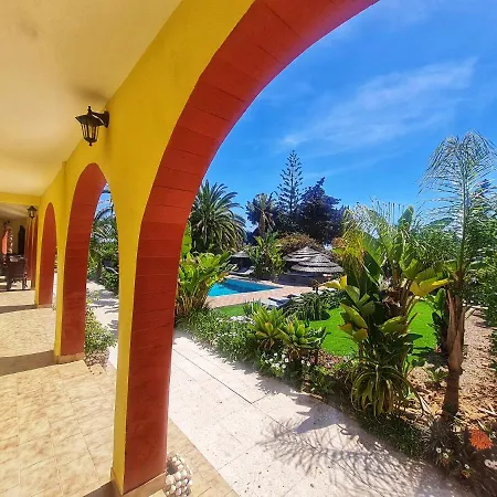 Villa Paraiso - Naturism Optional Adults Only-2