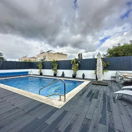Summer Cascade Luxury Villa Sylisia Carvoeiro-2