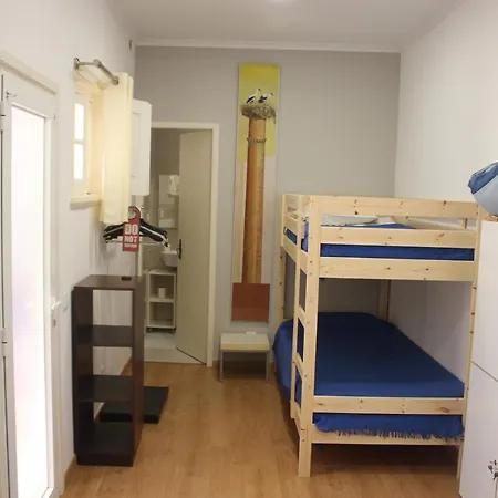 City Stork Hostel-2