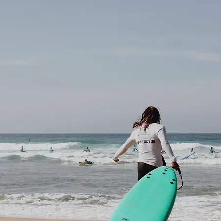 Aldeia Caicara Surf House-2