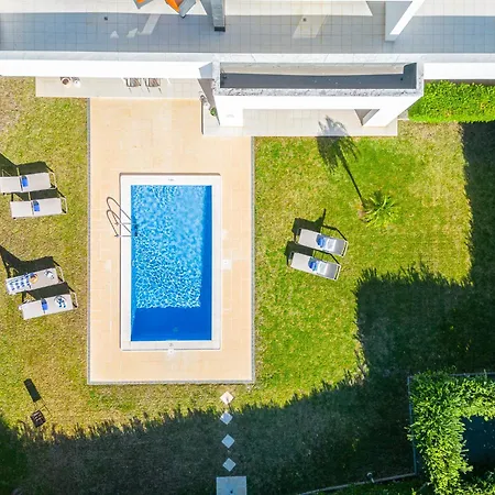 Villas Novochoro - Large Garden- Heatable Pool By Dreamvillasalbufeira-3