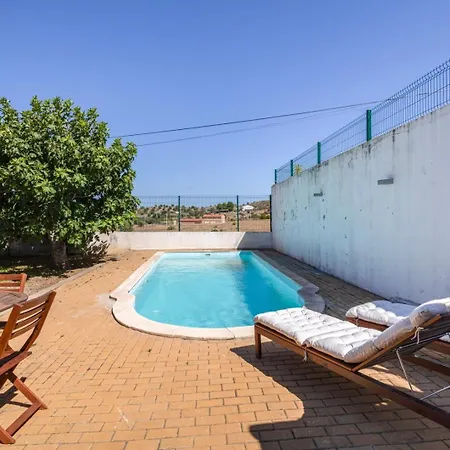 Tac - Castro Marim Villa W/ Pool-3