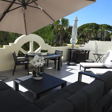 Beautiful 2-Bed Villa In Quinta Do Lago With Pool-3
