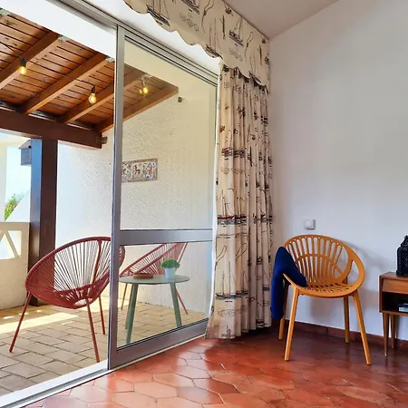 Refugio Do Caranguejo - Praia Da Luz - Wifi, Private Pool & Bbq-2