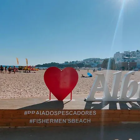 Albufeira Penthouse Beachfront-2