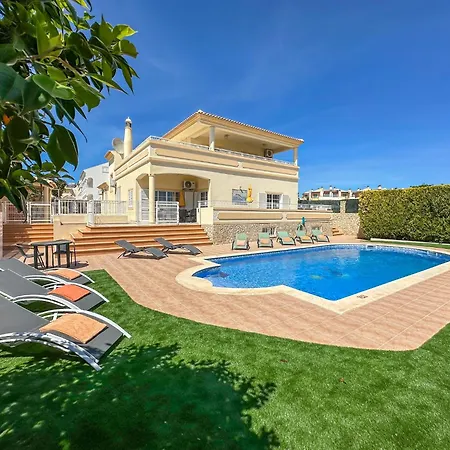 Luxury Holiday Villa Pescadinha Near Beach, Albufeira-3