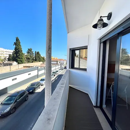 Campus - Faro Apartments By Hd Properties-3