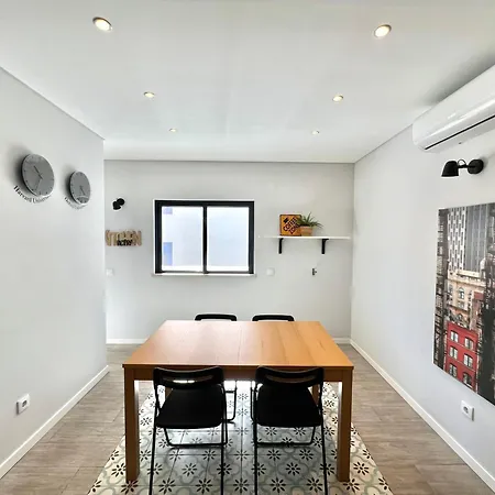 Campus - Faro Apartments By Hd Properties-2