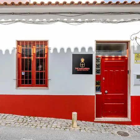 The Macarena Beach Hostel-3