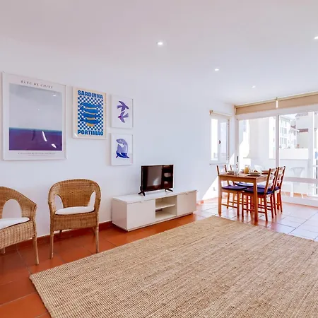 Al - Apartamento Vista Marina 1-2