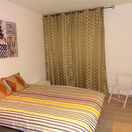 Apartment Poeta Aleixo In Faro-3