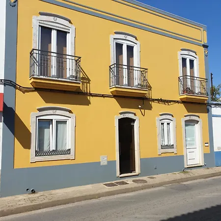 Charming Luz House - T2 Apartment With Jacuzzi-3