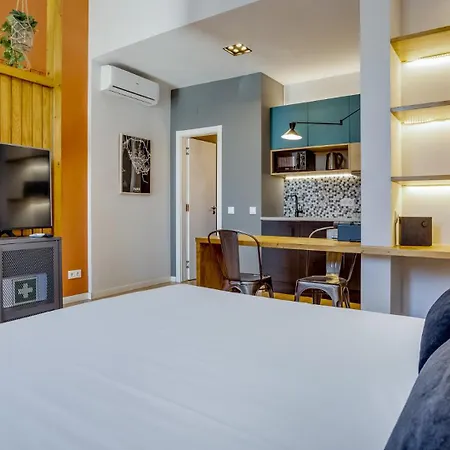 Hostellicious Studio-2
